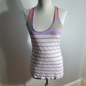Striped tank top, small